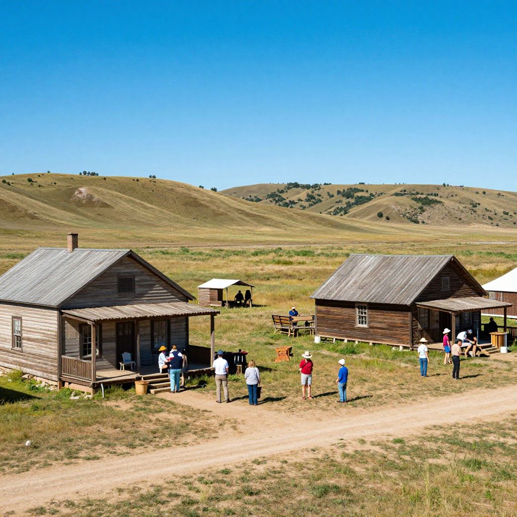 Fort Union Trading Post National Historic Site