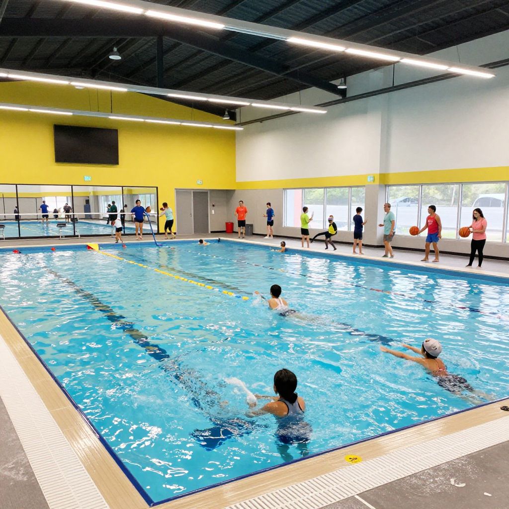 Williston Area Recreation Center