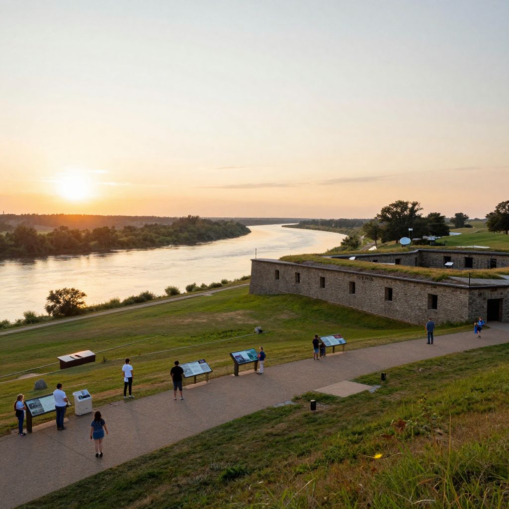 Fort Buford State Historic Site