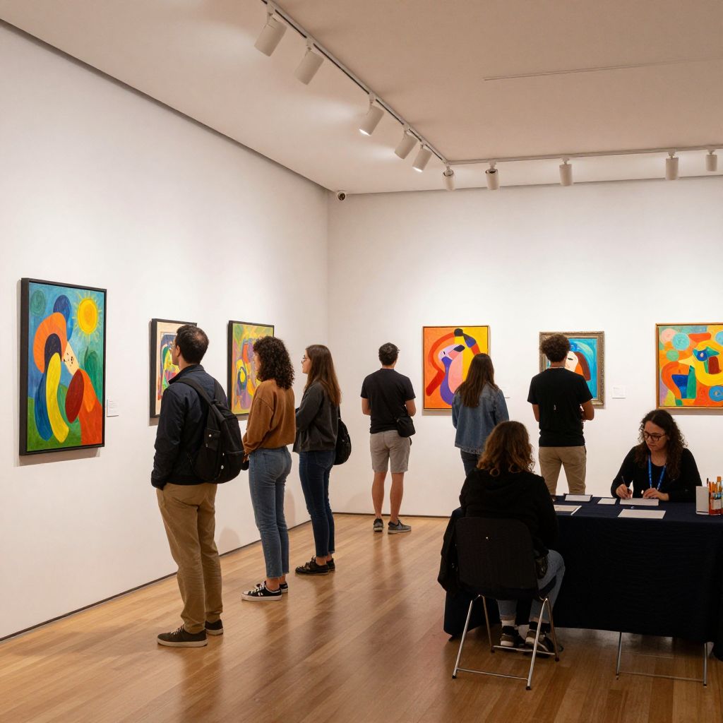 James Memorial Art Center