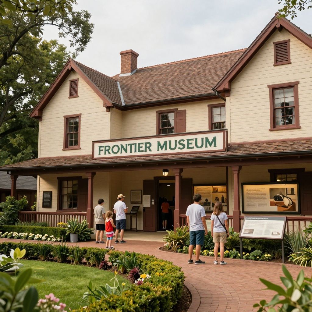 Frontier Museum