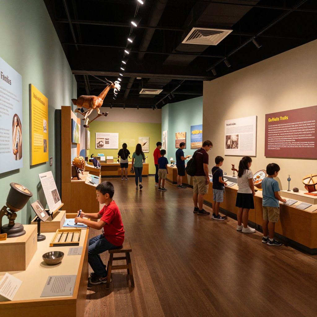 Buffalo Trails Museum