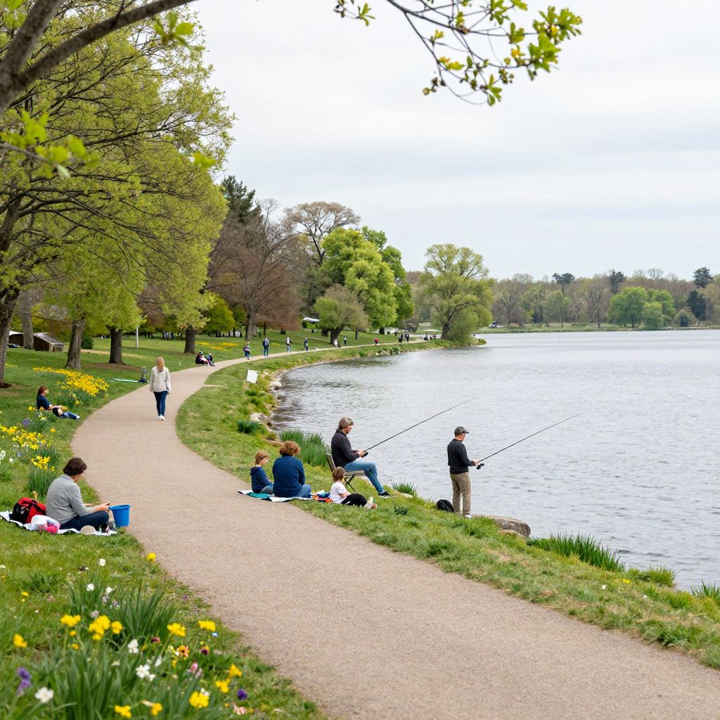 Spring Lake Park
