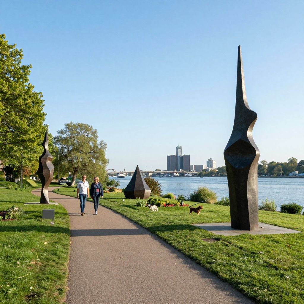 Windsor Sculpture Park