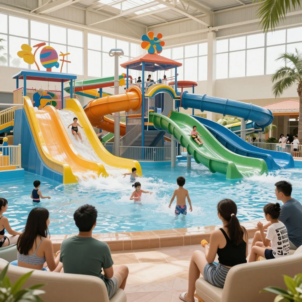 Adventure Bay Family Water Park