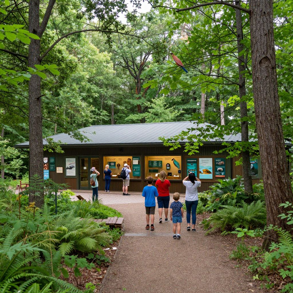Ojibway Nature Centre