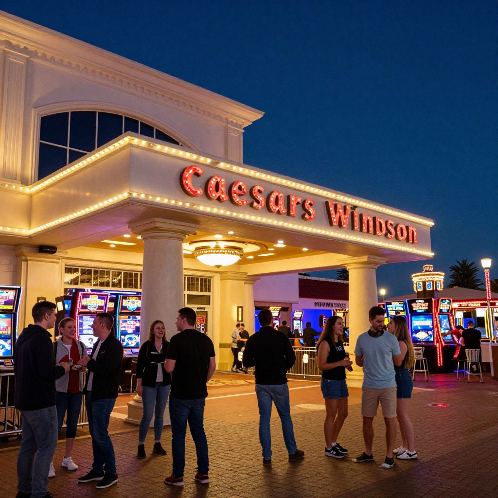 Caesars Windsor