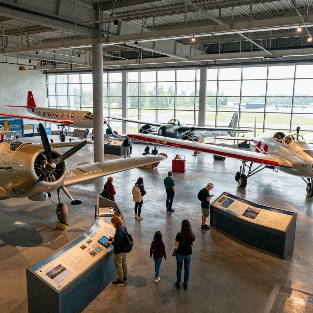 Canadian Aviation Museum