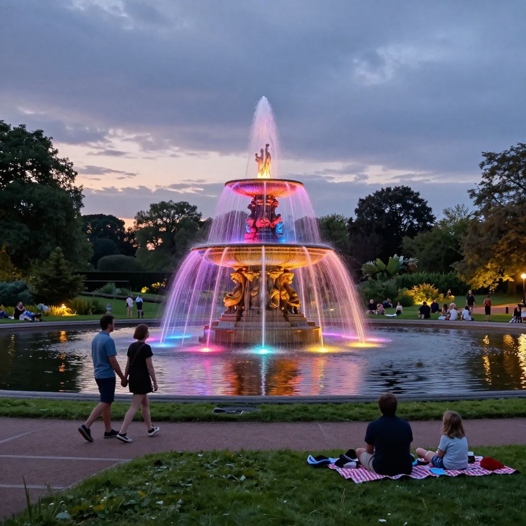 Coventry Gardens
