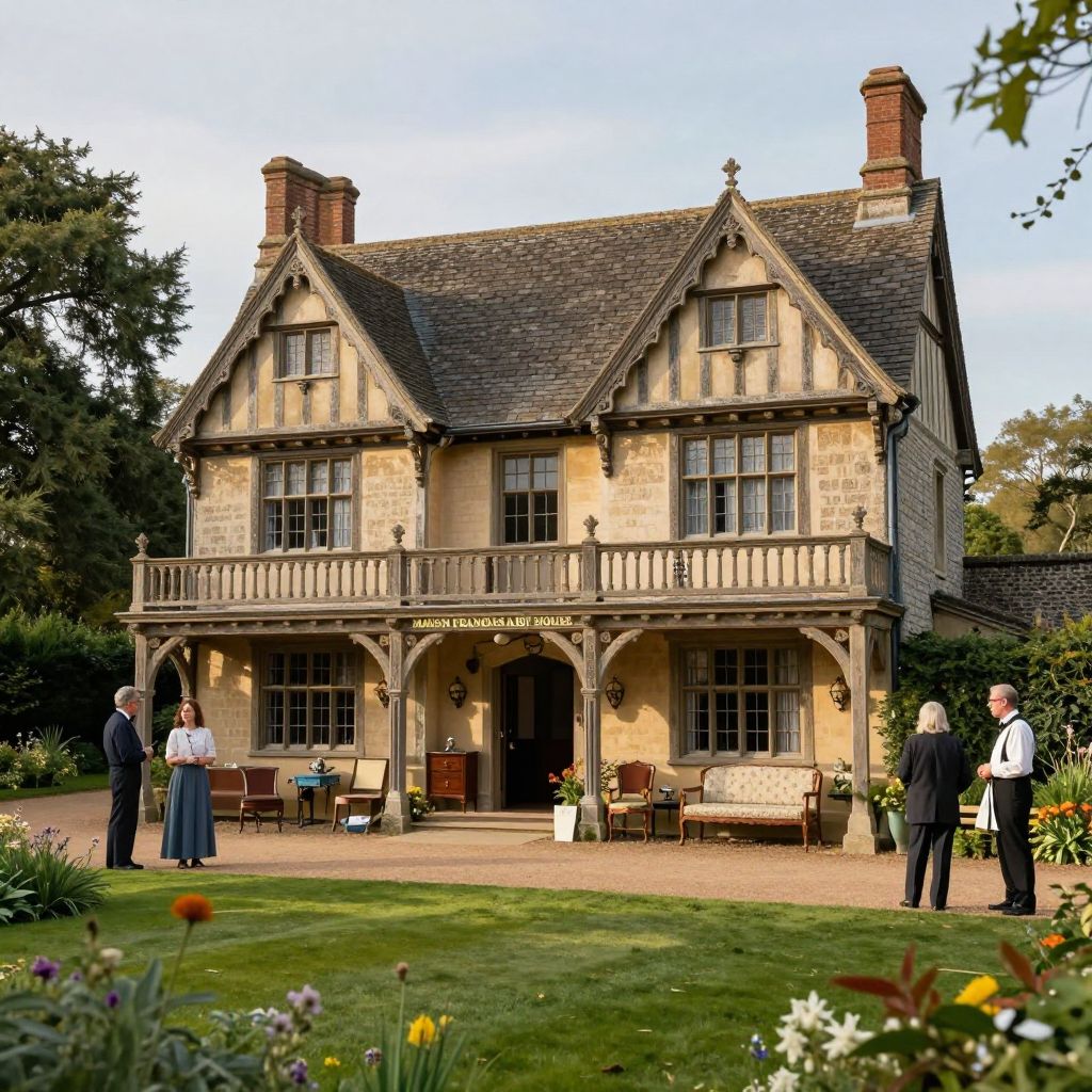 Maison François Baby House