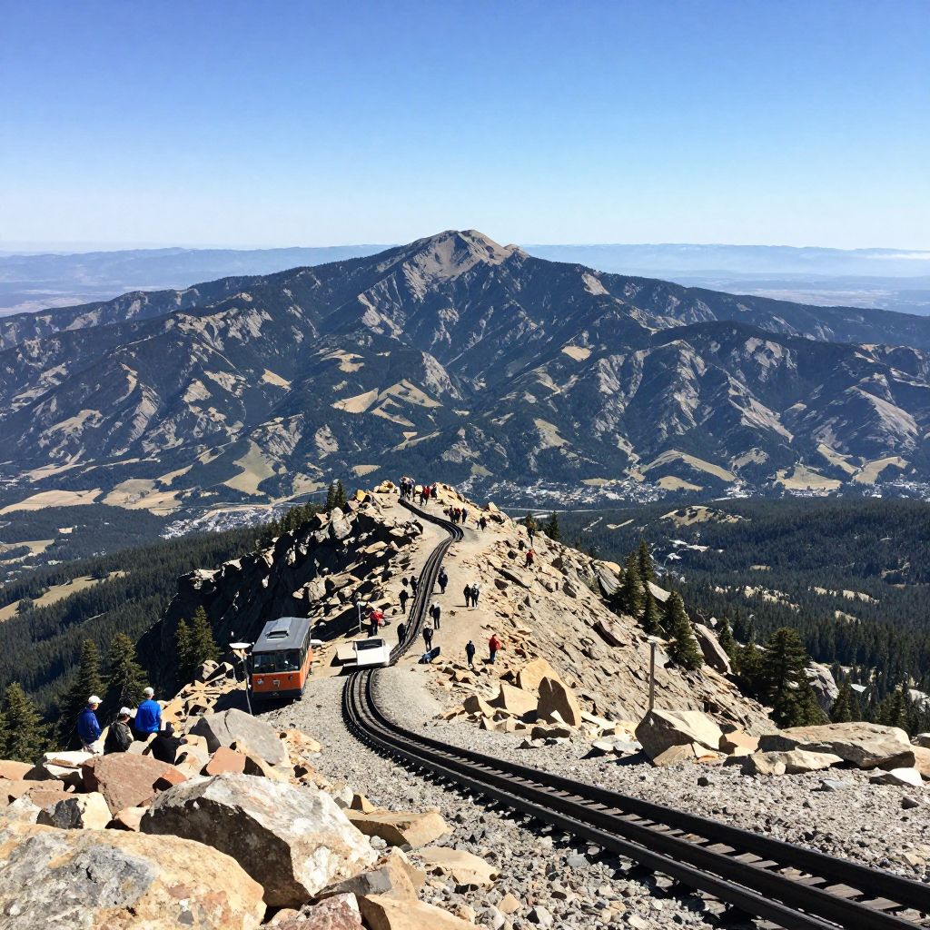 Pikes Peak