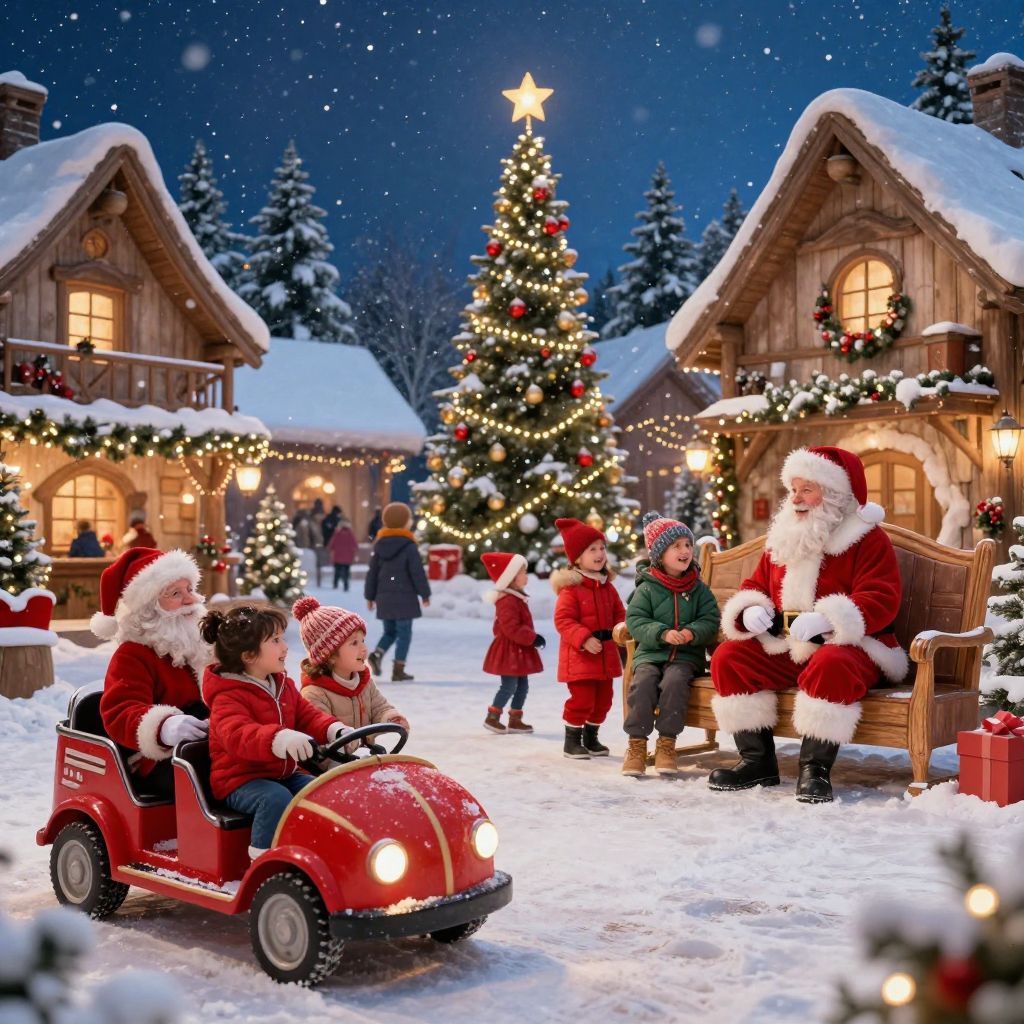 Santa's Workshop