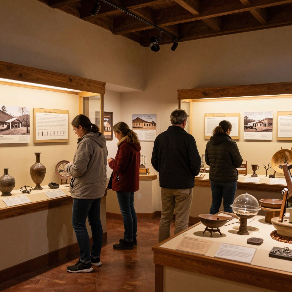 Ute Pass Historical Society & Pikes Peak Museum
