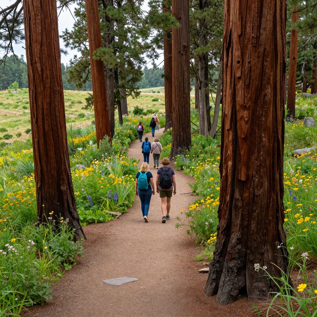 Florissant Fossil Beds National Monument