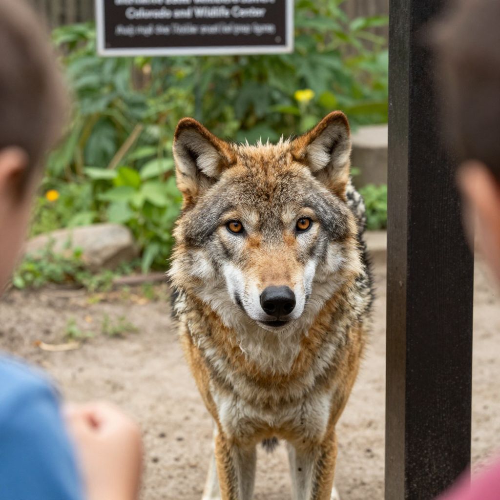 Colorado Wolf & Wildlife Center