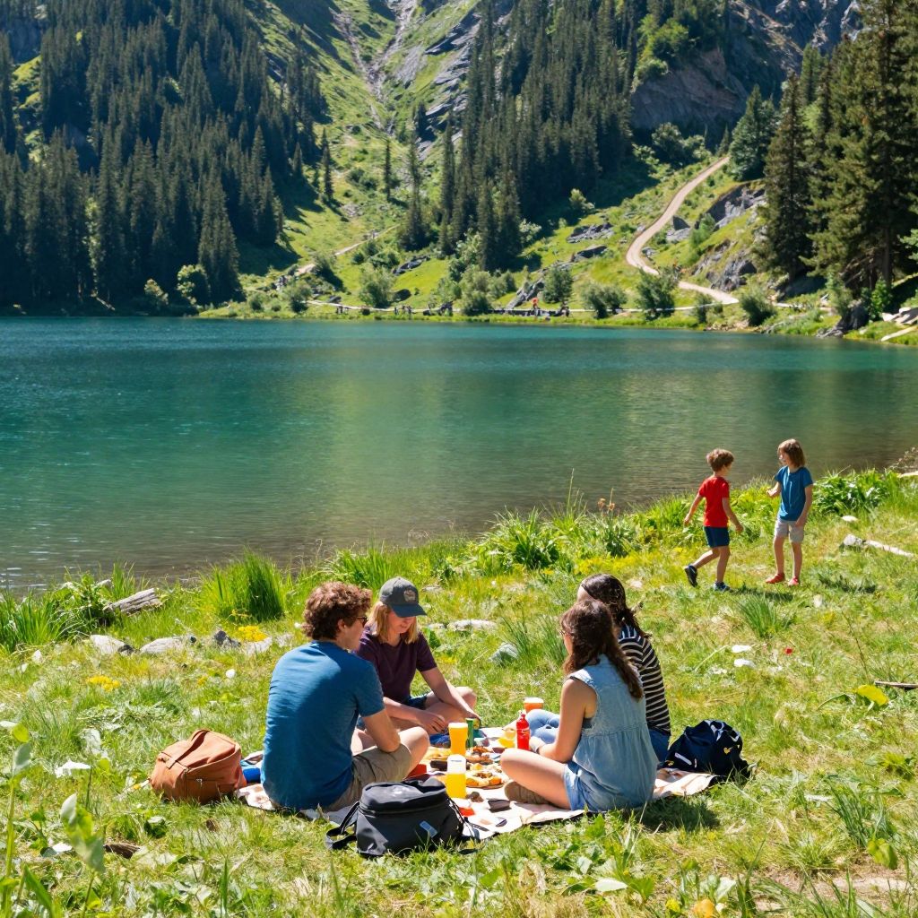 Manitou Lake