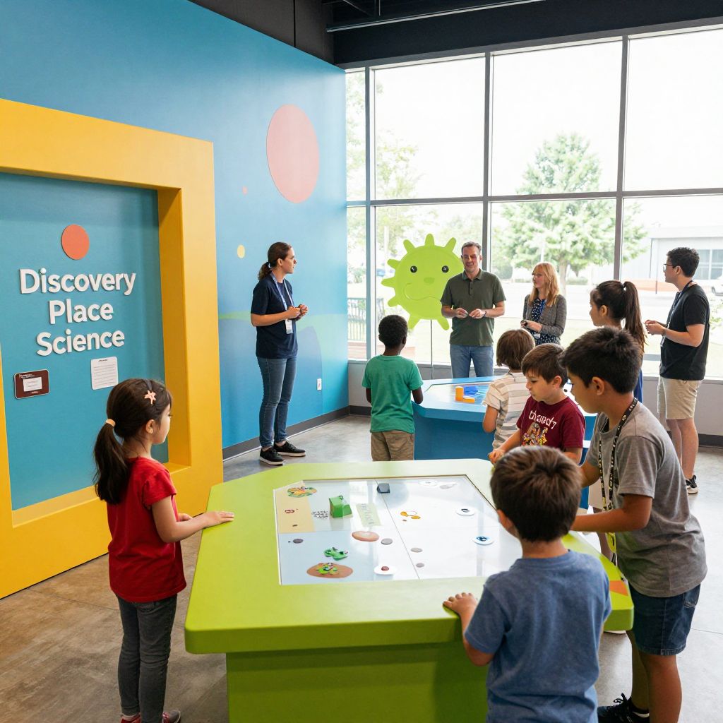 Discovery Place Science