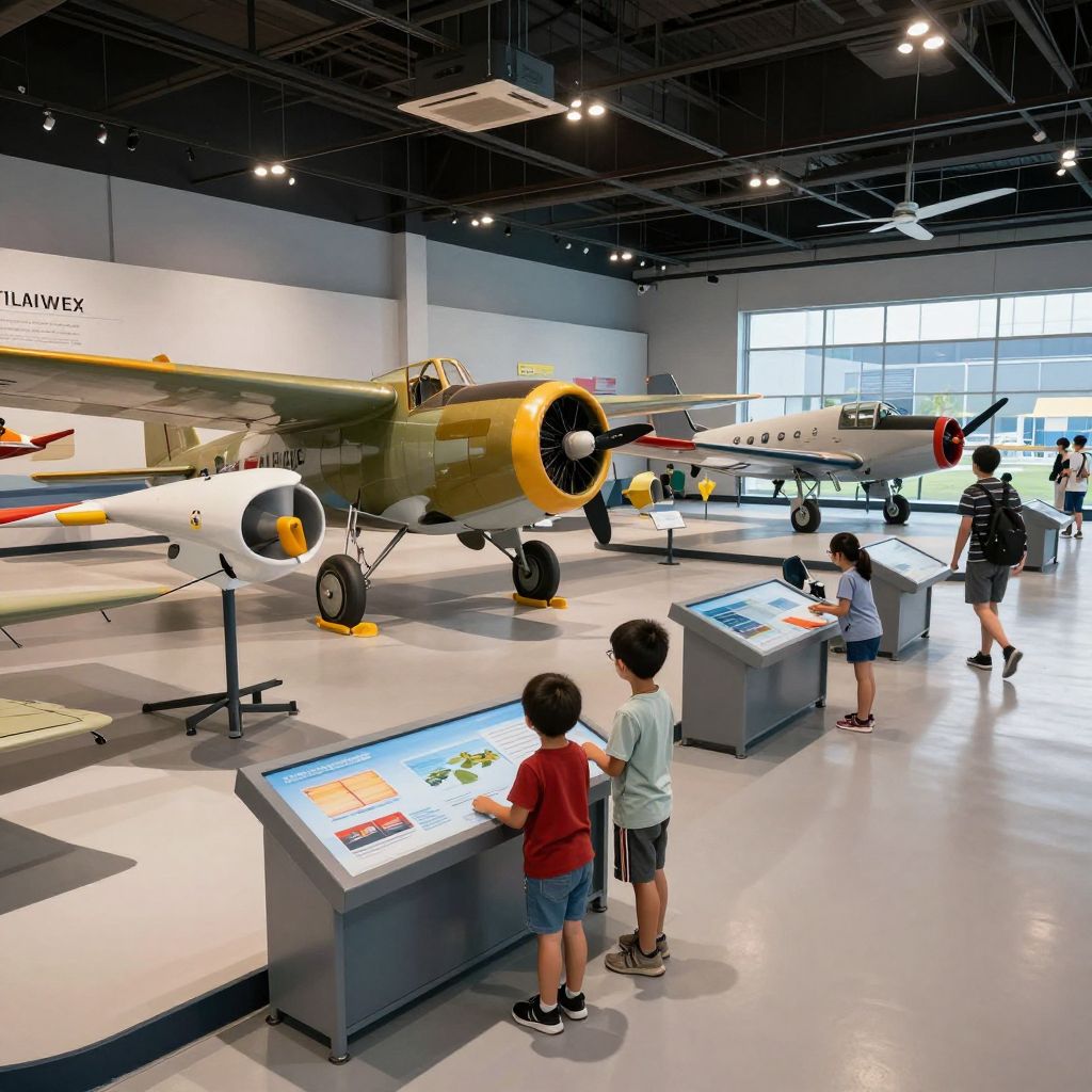 Sullenberger Aviation Museum