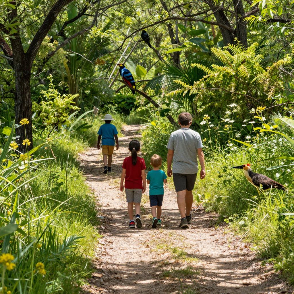 McDowell Nature Center
