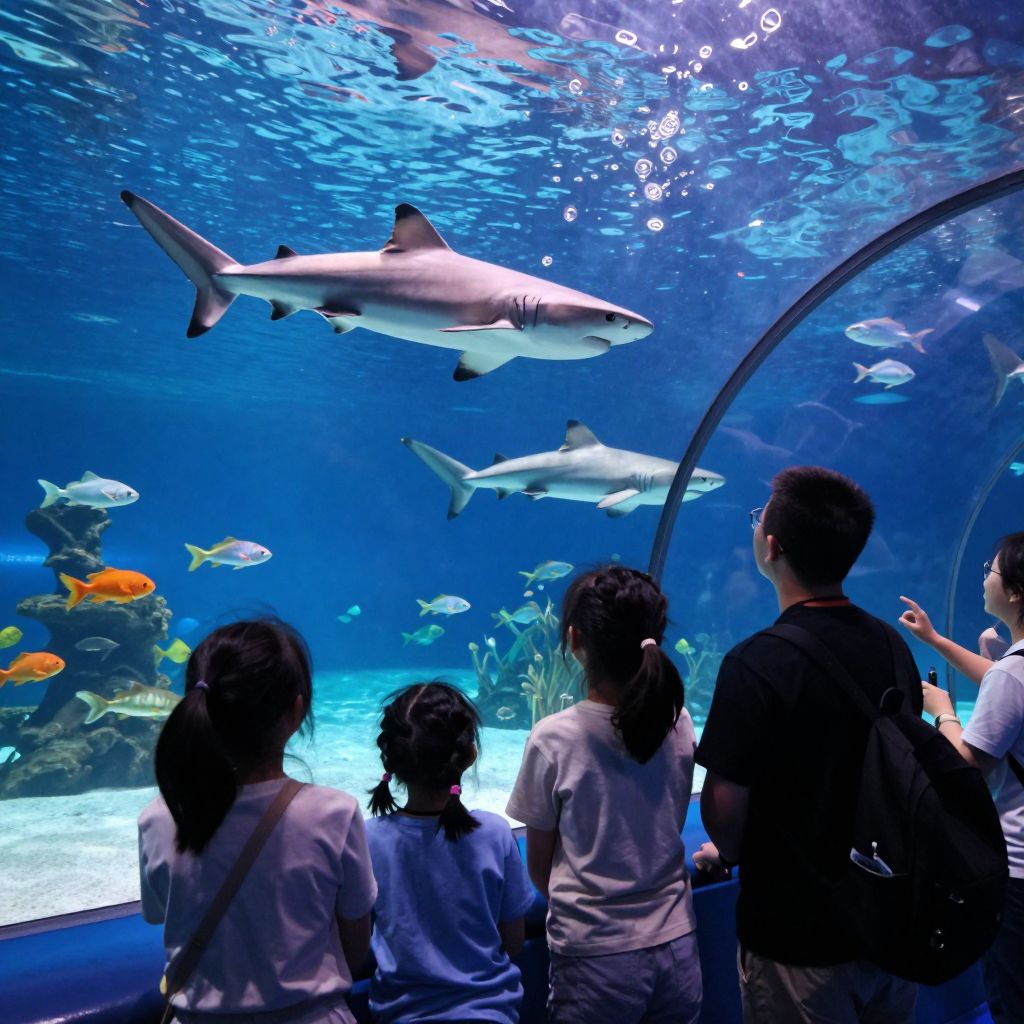 SEA LIFE Charlotte-Concord Aquarium