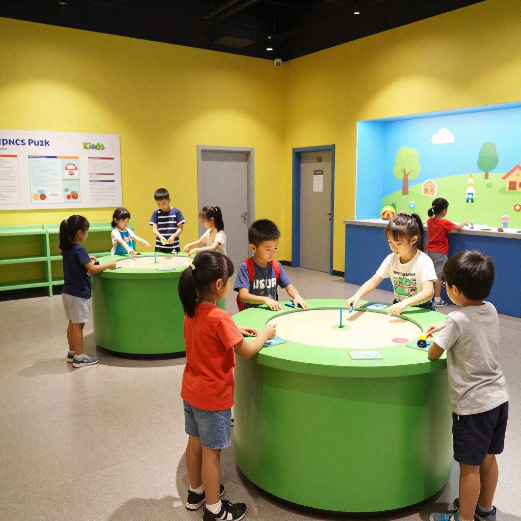 Discovery Place Kids