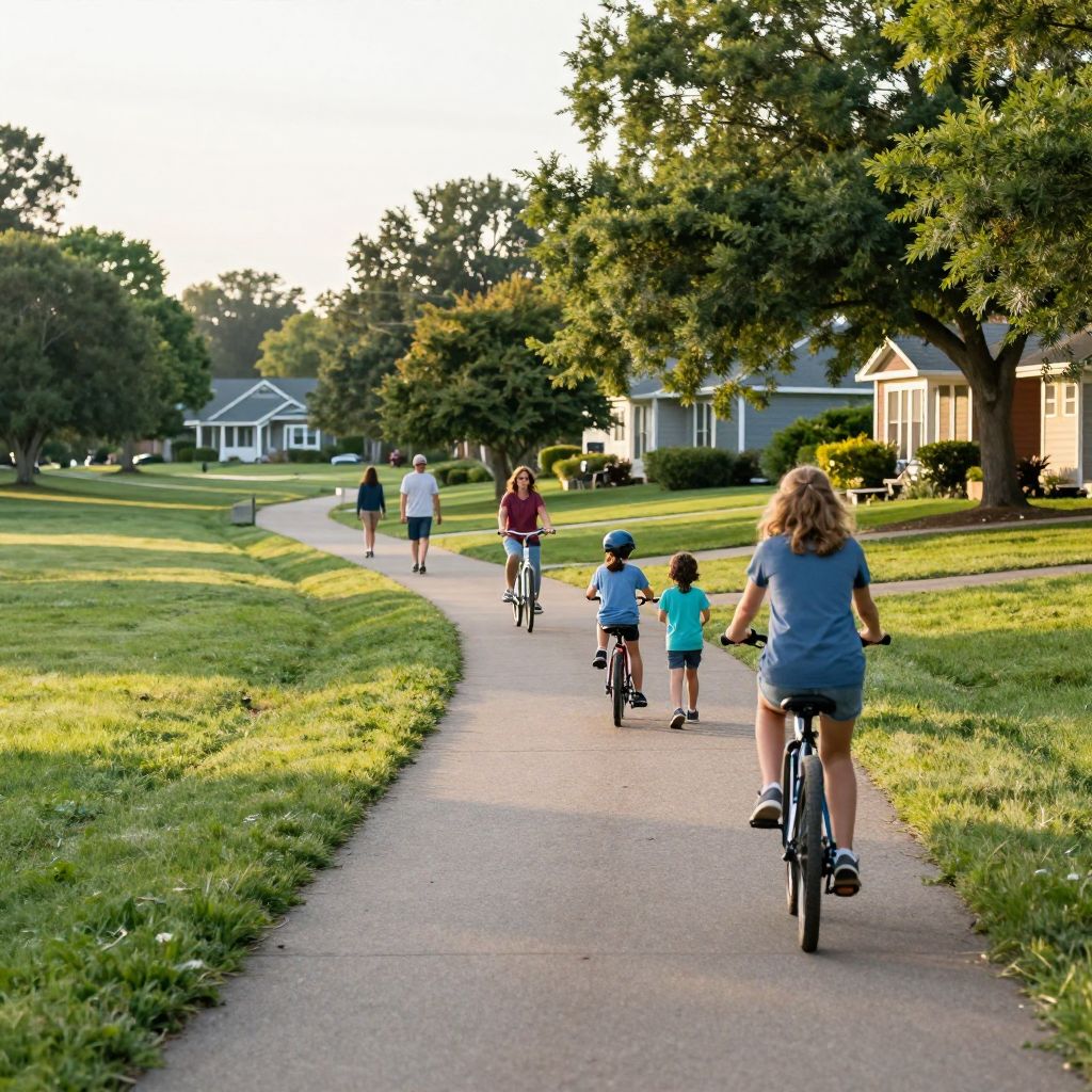 Little Sugar Creek Greenway