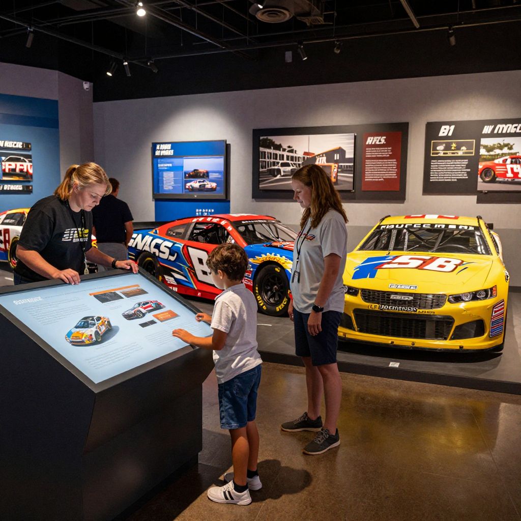 NASCAR Hall of Fame