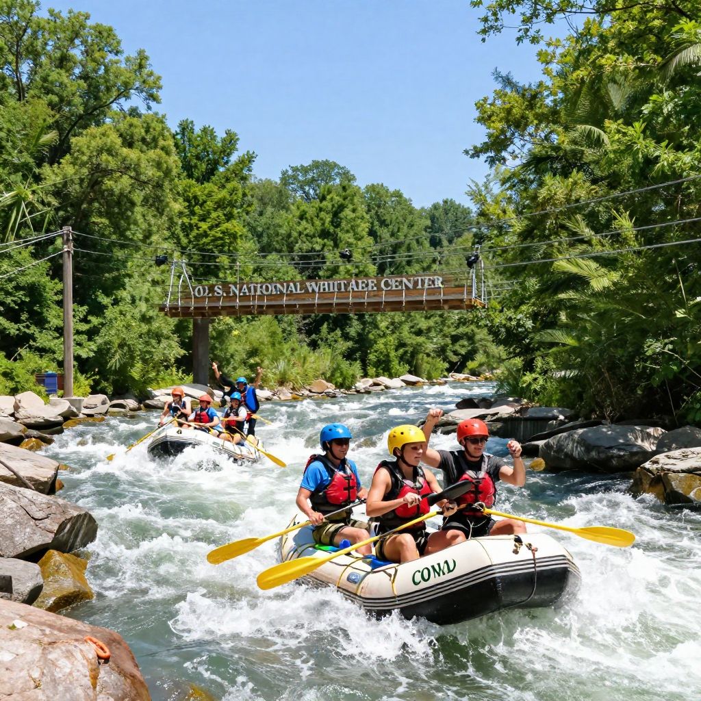 U.S. National Whitewater Center