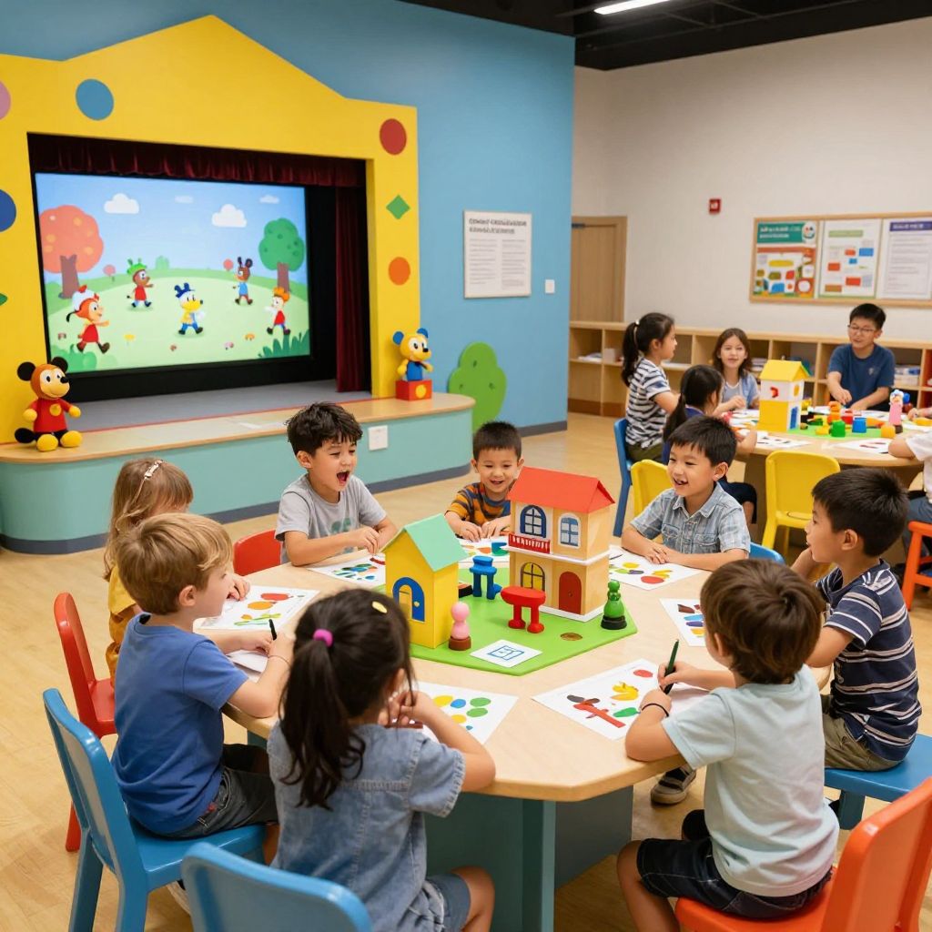 Children’s Museum of Cleveland