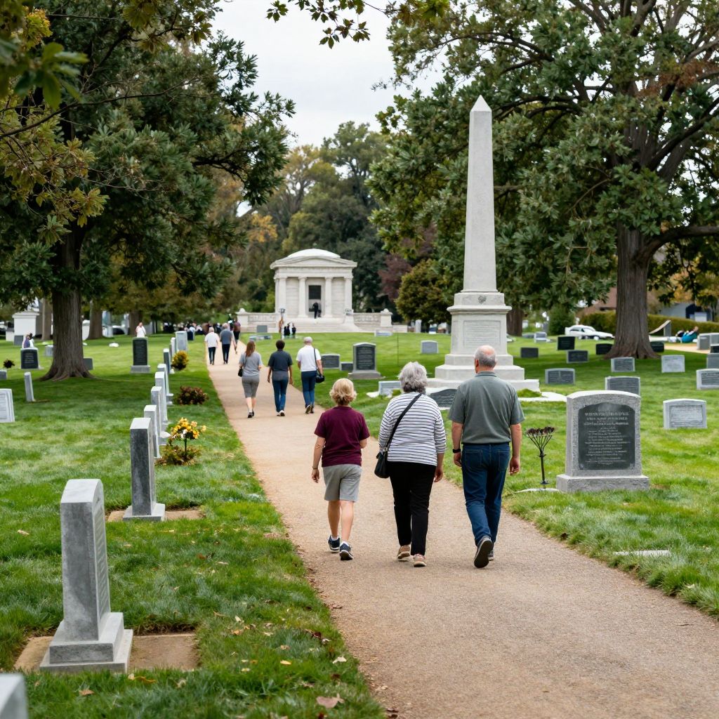 Lake View Cemetery