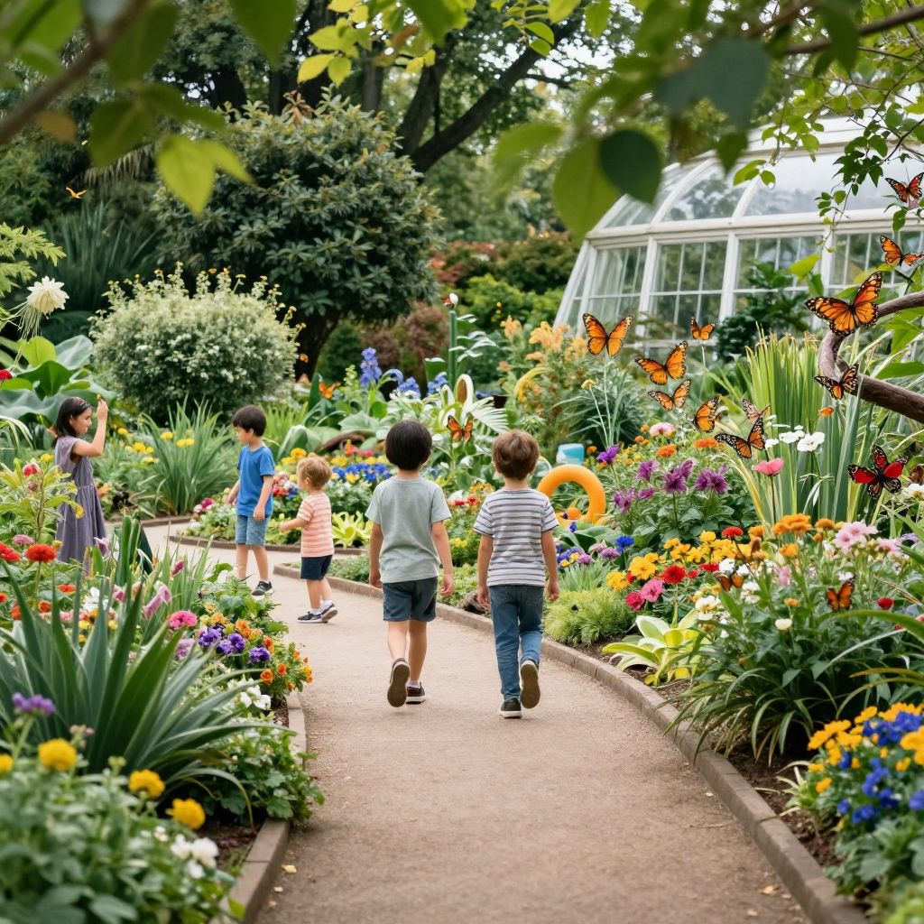 Cleveland Botanical Garden