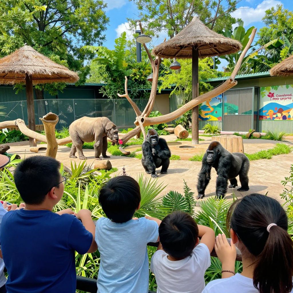 Cleveland Metroparks Zoo