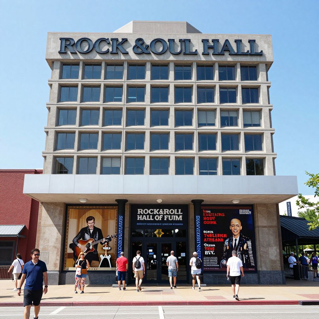 Rock & Roll Hall of Fame