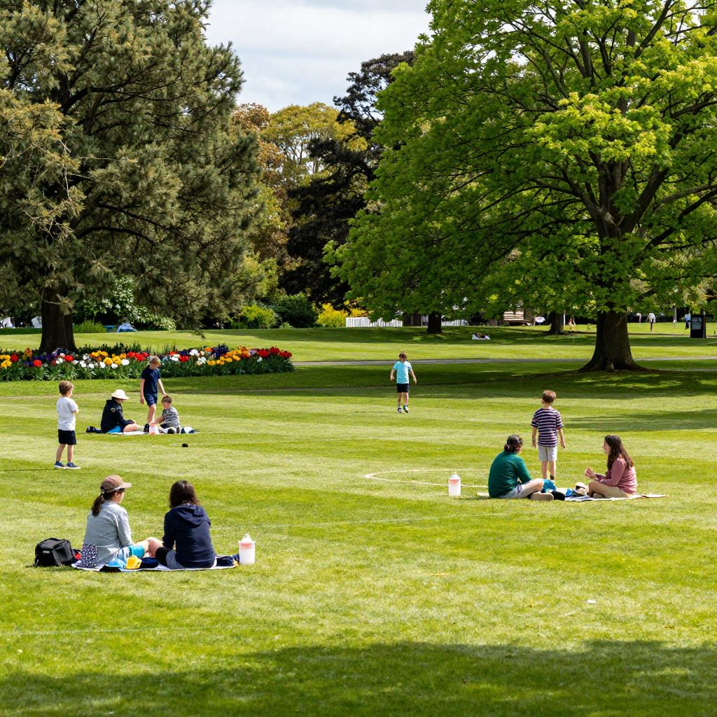 Wade Oval