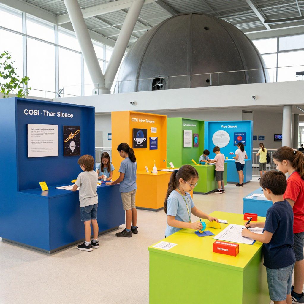 COSI Science Center