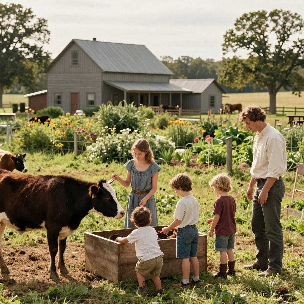 Slate Run Farm