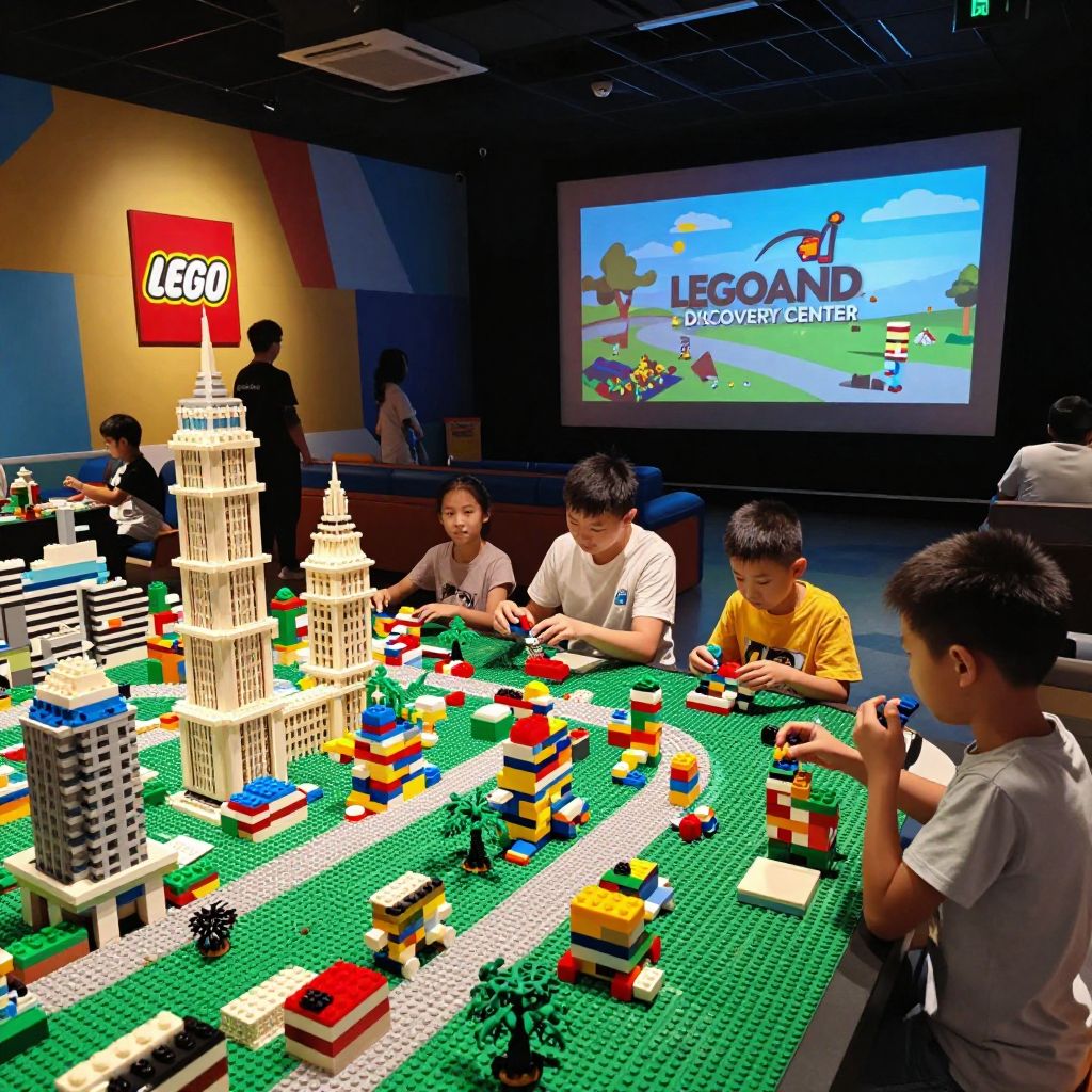 LEGOLAND Discovery Center Columbus