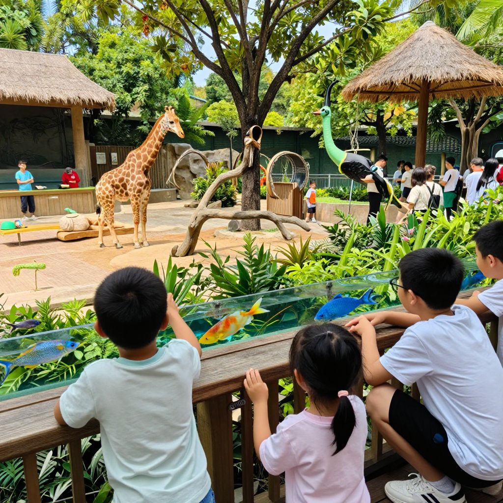 Columbus Zoo and Aquarium