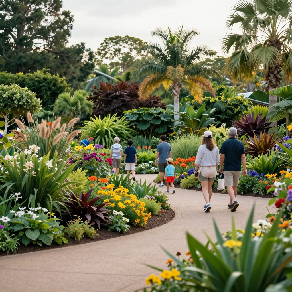 Franklin Park Conservatory and Botanical Gardens