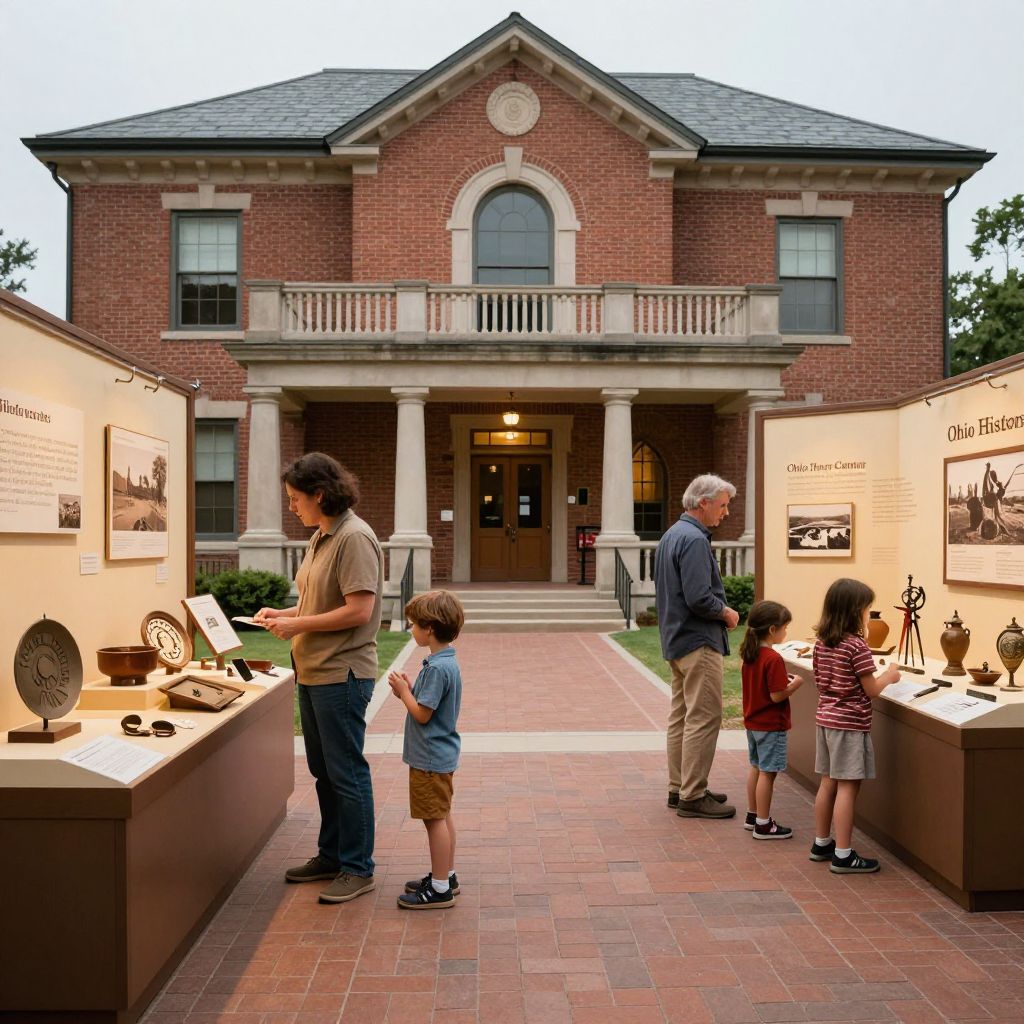 Ohio History Center