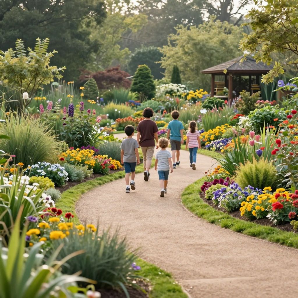 Inniswood Metro Gardens